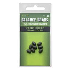E.S.P ESP Tungsten Loaded Balance Beads Small Green