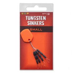 E.S.P ESP záťaž na vlasec Tungsten Sinkers Small