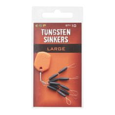 E.S.P ESP záťaž na vlasec Tungsten Sinkers Large