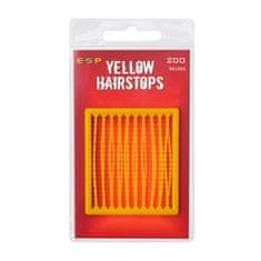 E.S.P ESP zarážky Hairstops Yellow Mini