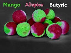 Lk Baits POP Smoothie Mango/Allspice/Butyric, 18mm, 14ks