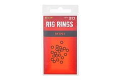 E.S.P ESP krúžky Rig Rings Mini 20ks