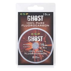 E.S.P ESP fluorocarbon Ghost 15lb, 20 m