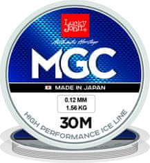 LUCKY JOHN vlasec Monofilament Line MGC 30m 0,10mm 1,45kg