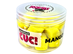Lk Baits CUC! Nugget POP-UP Fluoro Mango 17mm, 150ml