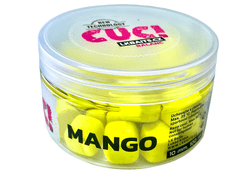 Lk Baits CUC! Nugget Balans Fluoro Mango 10 mm, 100ml