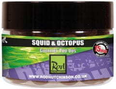 ROD HUTCHINSON RH Pop-Ups Squid Octopus s Amino Blend Swan Mussell 15mm