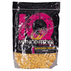 Lk Baits IQ Method Feeder Corn 1kg Corn Honey