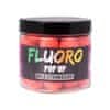 Pop Up Fluoro Boilies Wild Strawberry 18mm 200ml