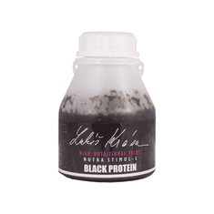Lk Baits Lukas Krasa Nutra Stimul-L Black Protein 200 ml