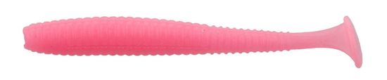 LUCKY JOHN S-Shad Tail 3,8" 5ks Super Pink