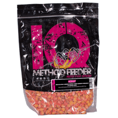 Lk Baits IQ Method Feeder Corn 1kg Cherry