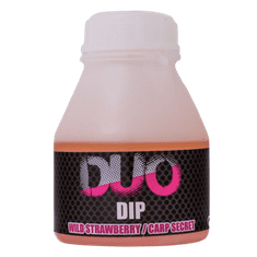 Lk Baits DUO X-Tra Dip Wild Strawberry/Carp Secret 200ml