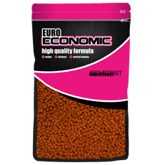 Lk Baits Euro Economics Pellet Chilli Squid 1kg, 4mm
