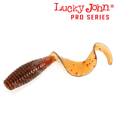 LUCKY JOHN Micro Grub 1" 15ks - farba 085