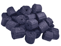 Lk Baits Salt Black Hallibut Pellets 1kg, 20mm
