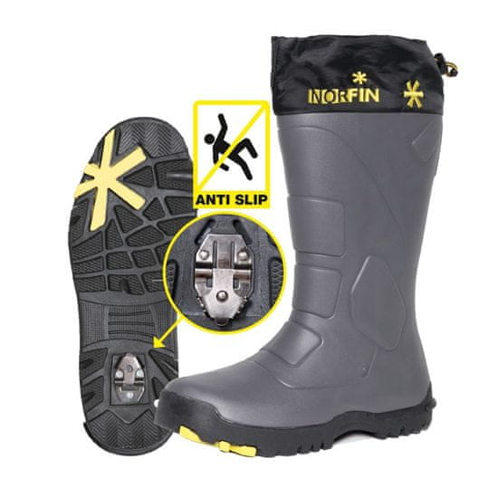 NORFIN čižmy Klondaik Winter Boots veľ. 47
