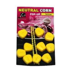 Lk Baits umelá kukurica Neutral Corn - Yellow