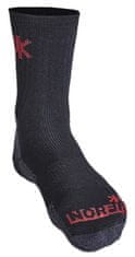 NORFIN ponožky T4A Merino Midweight veľ. XL (45-47)