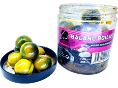 Lk Baits Balans Boilies Nutric Acid/Pineapple 20mm 250ml