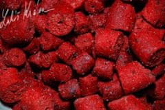 Lk Baits ReStart Pellets Wild Strawberry 1kg, 12-17mm