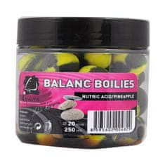 Lk Baits Balans Boilies Nutric Acid/Pineapple 20mm 250ml