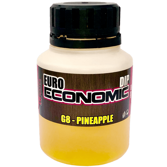 Lk Baits Euro Economics Dip G8 Pineapple 100ml