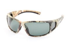 NORFIN polarizačné okuliare Polarized Sunglasses Green