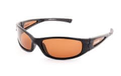 NORFIN polarizačné okuliare Polarized Sunglasses Brown