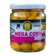 Lk Baits obrie kukurice Mega Corn Hungary Honey 220ml
