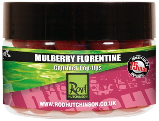 ROD HUTCHINSON RH Pop-Ups Mulberry Florentine with Protaste Plus 15mm