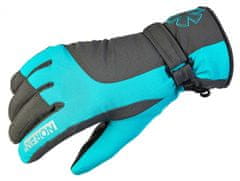 NORFIN Dámske rukavice Women Windstopper Deep Blue veľ. M