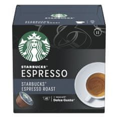 Kapsule Starbucks - Espresso Roast, 12 ks