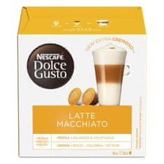 NESCAFÉ Kapsule Dolce Gusto Latte Macchiato, 16 ks