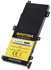 PATONA batéria pre ntb ASUS Flip R554/TP550 5000mAh Li-Pol 7,5 V C21N1333