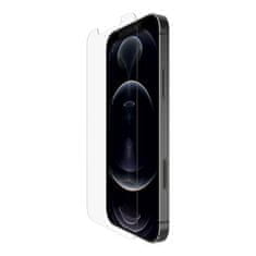 Belkin SCREENFORCE UltraGlass Anti-Microbial ochranné sklo pre iPhone 12 / iPhone 12 Pro