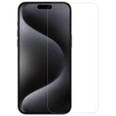 Nillkin Tvrdené Sklo 0.2mm H+ PRO 2.5D pre Apple iPhone 15 Pro Max