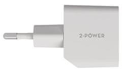 2-Power USB nabíjačka 12W 1 x USB-A