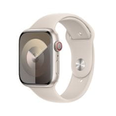 Apple Watch Acc/45/Starlight Šport Band - M/L