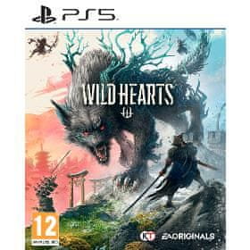 Electronic Arts EA Wild Hearts hra PS5