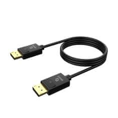 Akasa - PROSLIM 8K DisplayPort Cable