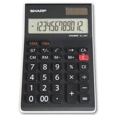 Sharp Kalkulačka EL-124 TWH