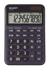 Sharp Stolová kalkulačka ELM335BBL - 10-miest, modrá