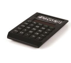 Rebell Vrecková kalkulačka ECO 10 BX - 8-miest, čierna