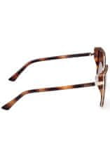 Guess  Perfektné Dámske Slnečné Okuliare Hnedá Farba: hnedá, Veľkosť: UNI