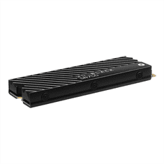 WD čierny SN750 SSD 2 TB s chladením