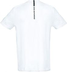 Bmw tričko SPIRIT OF GS 24 bielo-červené XL
