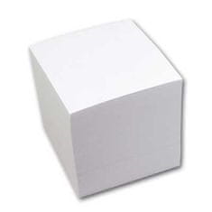 Poznámkový bloček - biely, 1200 ks