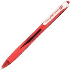 Pilot Guľôčkové pero RéxGrip Begreen, červené