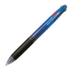 Pilot Guľôčkové pero Feed Begreen - 4 farebná, modré telo